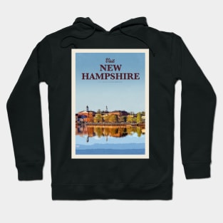 Visit New Hampshire Hoodie